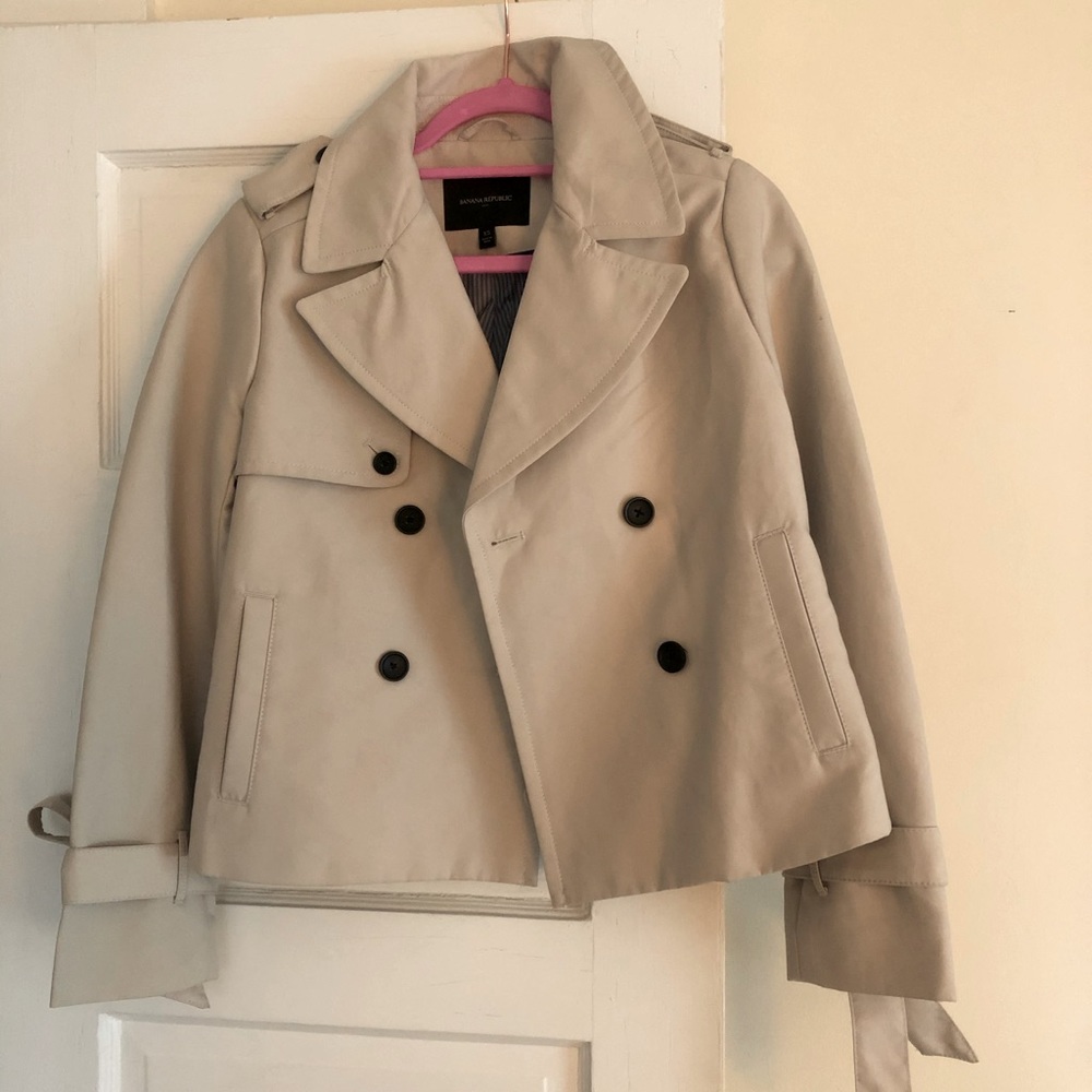 Banana Republic Blazer Jacket